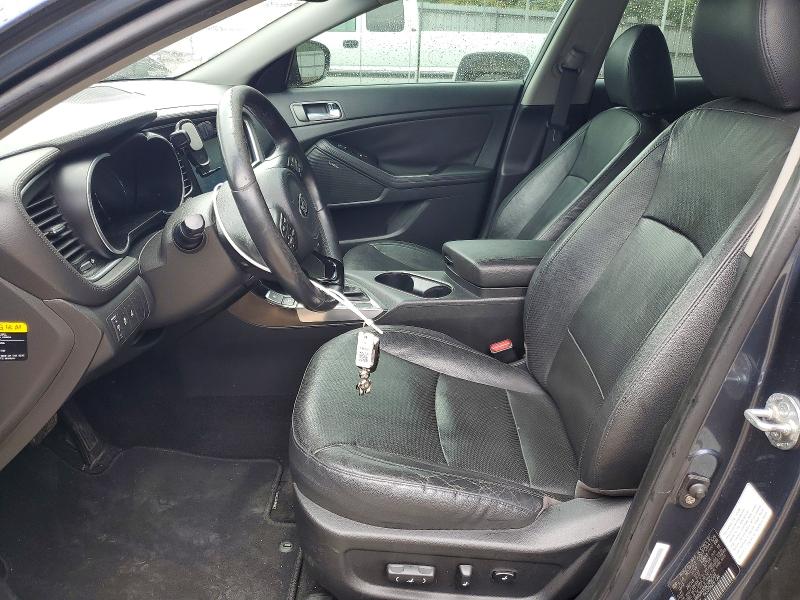 Продаж на аукціоні авто 2014 Kia Optima, vin: KNAGN4AD6E5062504, номер лоту: 57942376