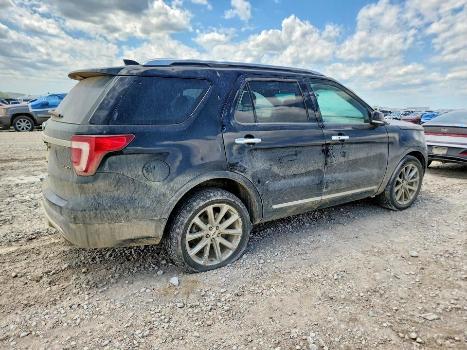 Aukcja sprzedaży 2016 Ford Explorer, vin: 1FM5K8F84GGA46567, numer aukcji: 57152636