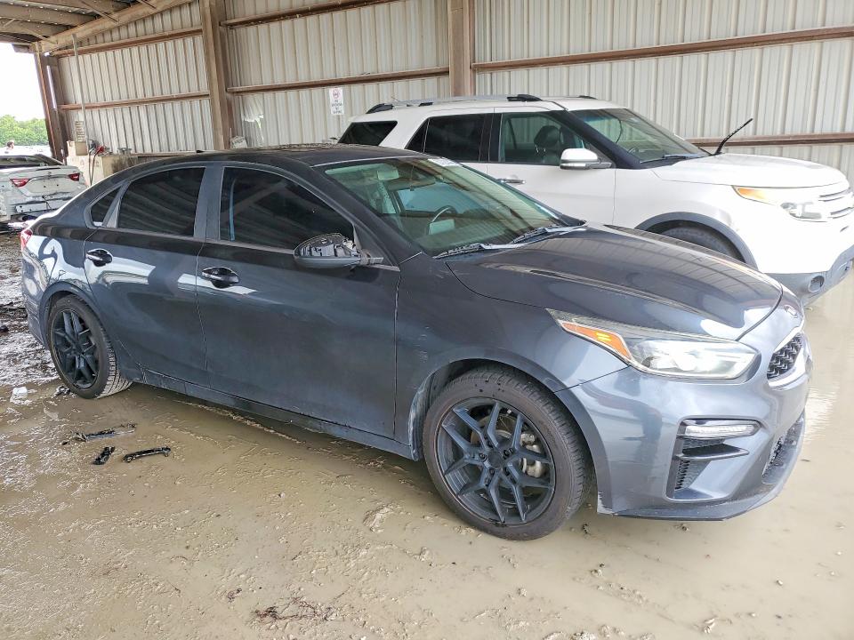 57724446 :رقم المزاد ، 3KPF34AD3KE094413 vin ، 2019 Kia Forte مزاد بيع