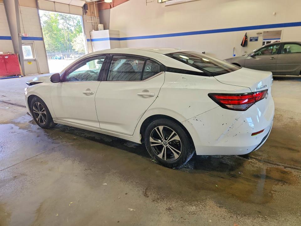 Продаж на аукціоні авто 2021 Nissan Sentra, vin: 3N1AB8CV3MY235687, номер лоту: 54644586