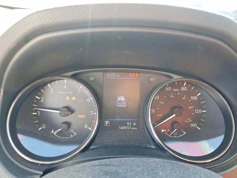 Aukcja sprzedaży 2022 Nissan Rogue Sport, vin: JN1BJ1AW6NW475657, numer aukcji: 57186886