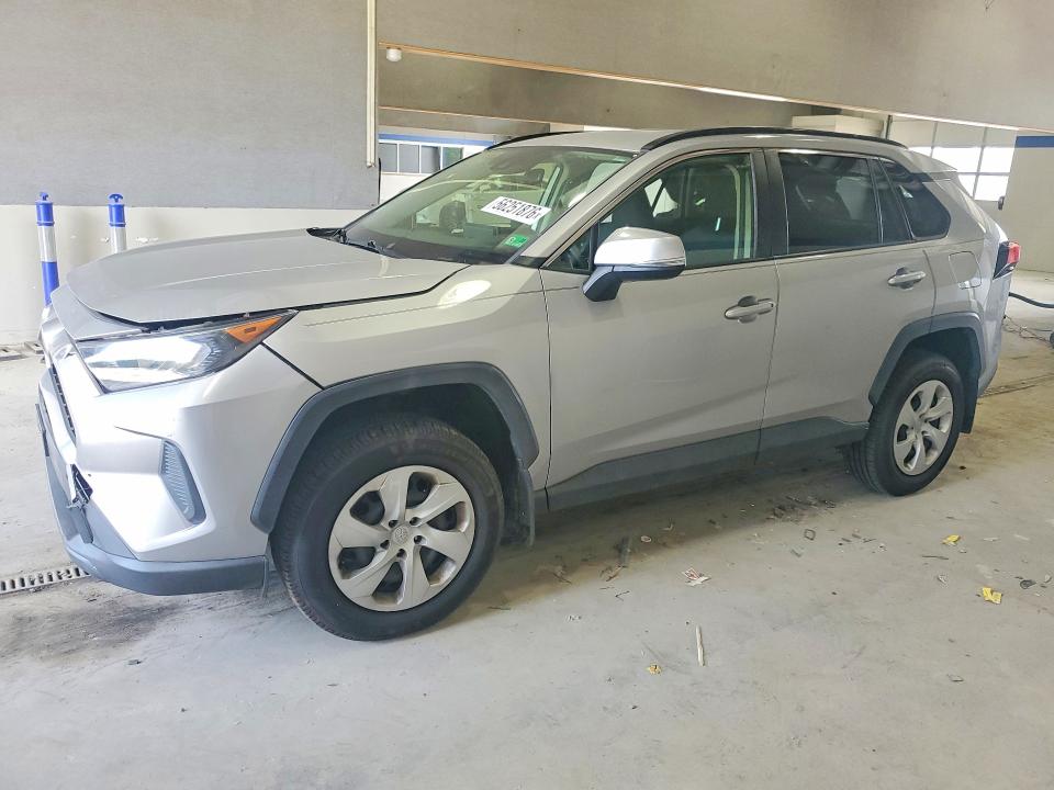 Aukcja sprzedaży 2019 Toyota Rav4, vin: JTMG1RFV5KD514540, numer aukcji: 56251876