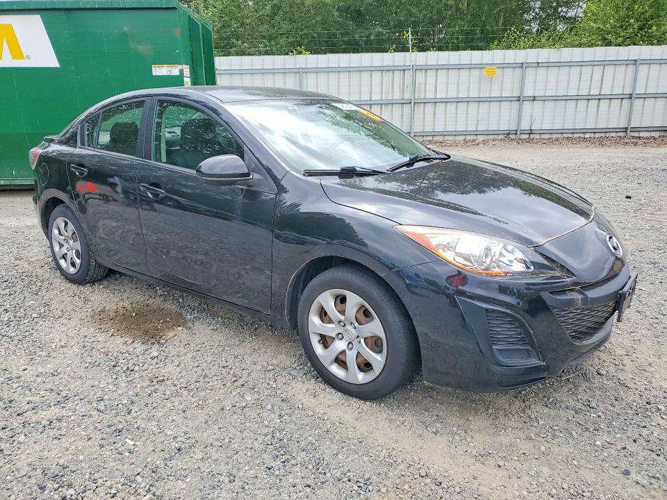 59628476 :رقم المزاد ، JM1BL1UG4B1490145 vin ، 2011 Mazda 3 مزاد بيع