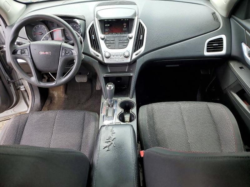 57928766 :رقم المزاد ، 2GKFLSEK6H6282899 vin ، 2017 Gmc Terrain مزاد بيع