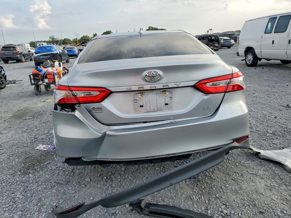 Aukcja sprzedaży 2020 Toyota Camry, vin: 4T1C11AK6LU900118, numer aukcji: 76296295