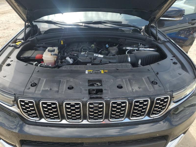 2022 Jeep Grand Cherokee მანქანა იყიდება აუქციონზე, vin: 1C4RJKBG0N8566002, აუქციონის ნომერი: 56770046