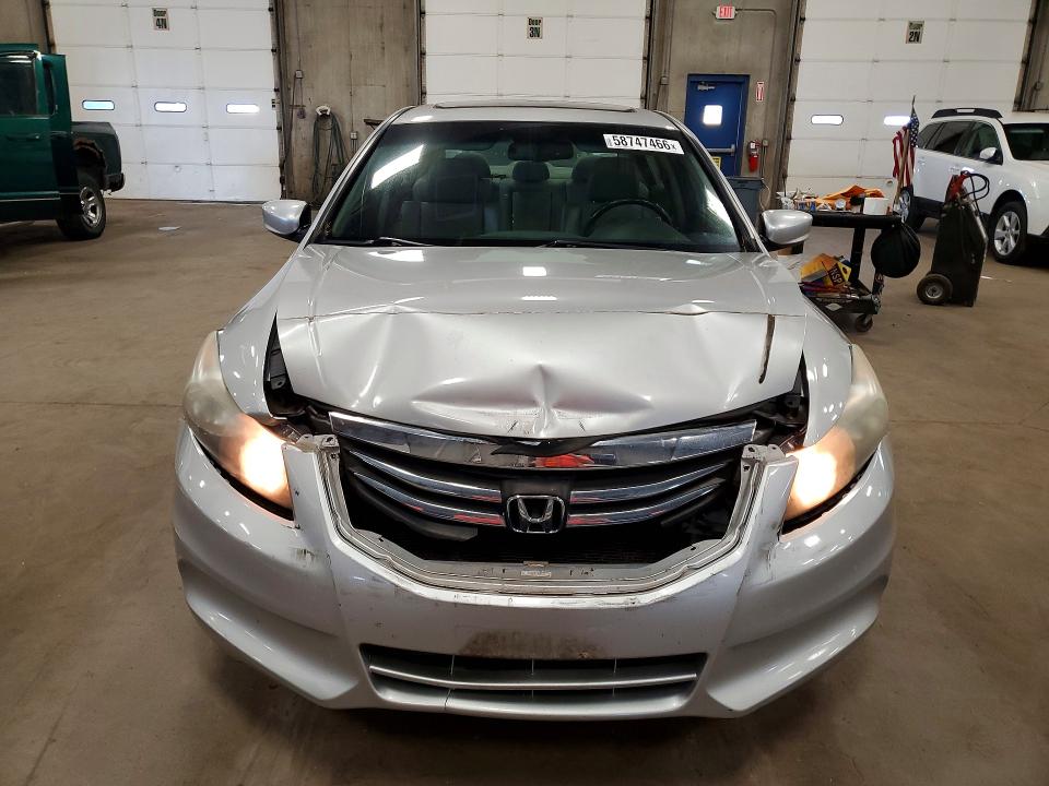 Продажа на аукционе авто 2011 Honda Accord, vin: 1HGCP2F81BA097256, номер лота: 58747466