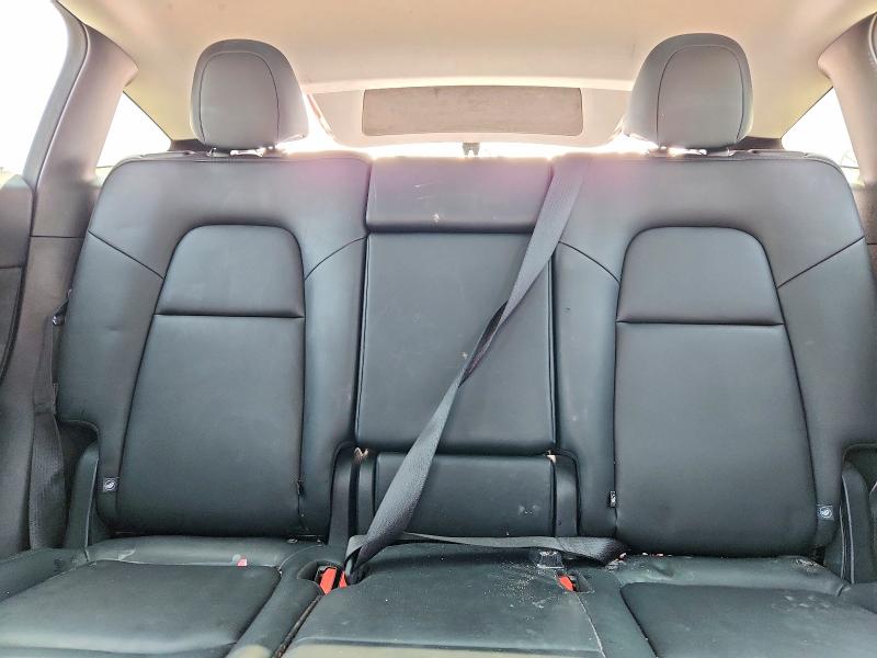 2025 Tesla Model Y მანქანა იყიდება აუქციონზე, vin: 7SAYGAEE9SF247453, აუქციონის ნომერი: 58653896