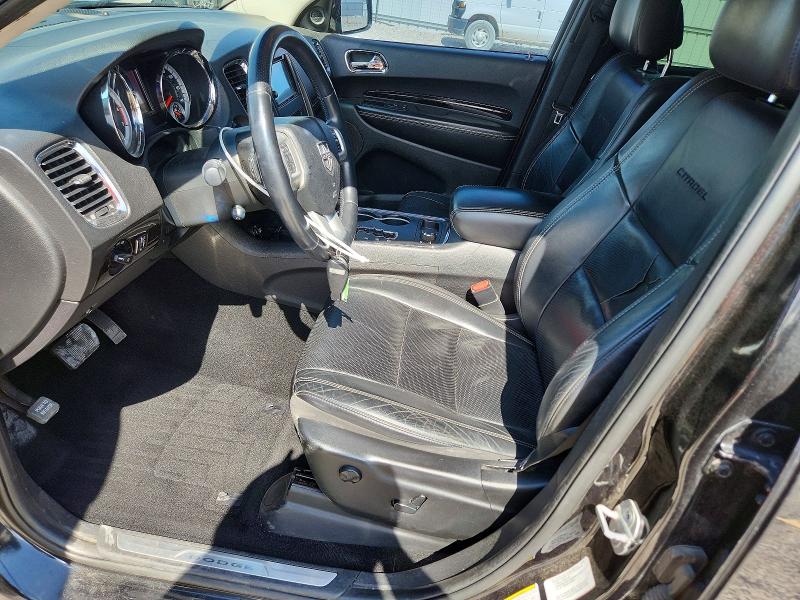 Продажа на аукционе авто 2012 Dodge Durango, vin: 1C4SDJETXCC188406, номер лота: 58235876