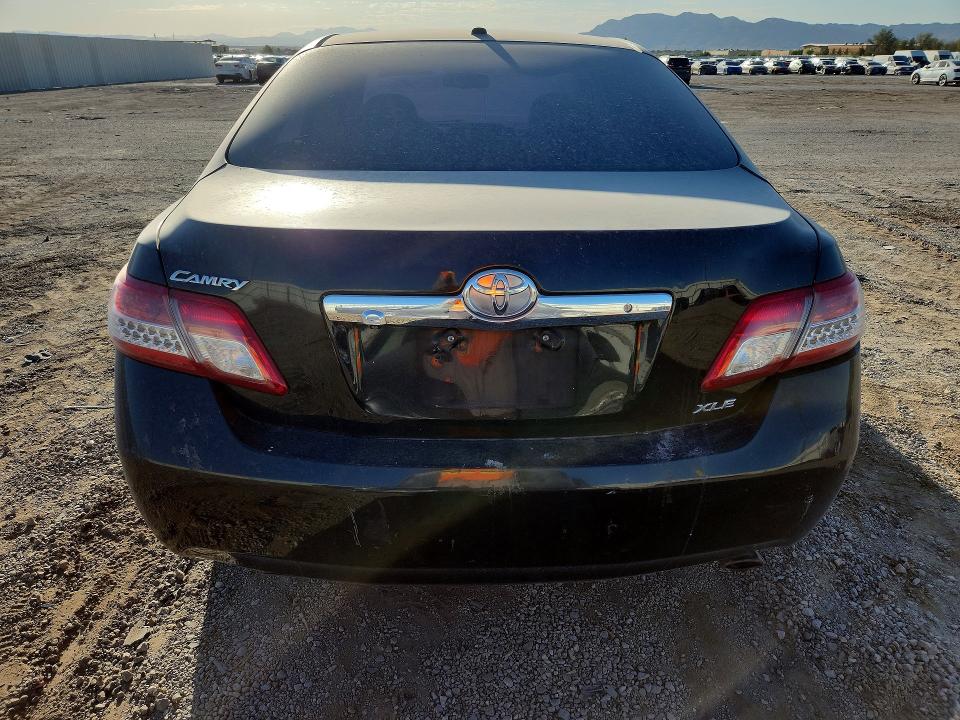 Продажа на аукционе авто 2011 Toyota Camry, vin: 4T4BF3EK1BR148335, номер лота: 49863666