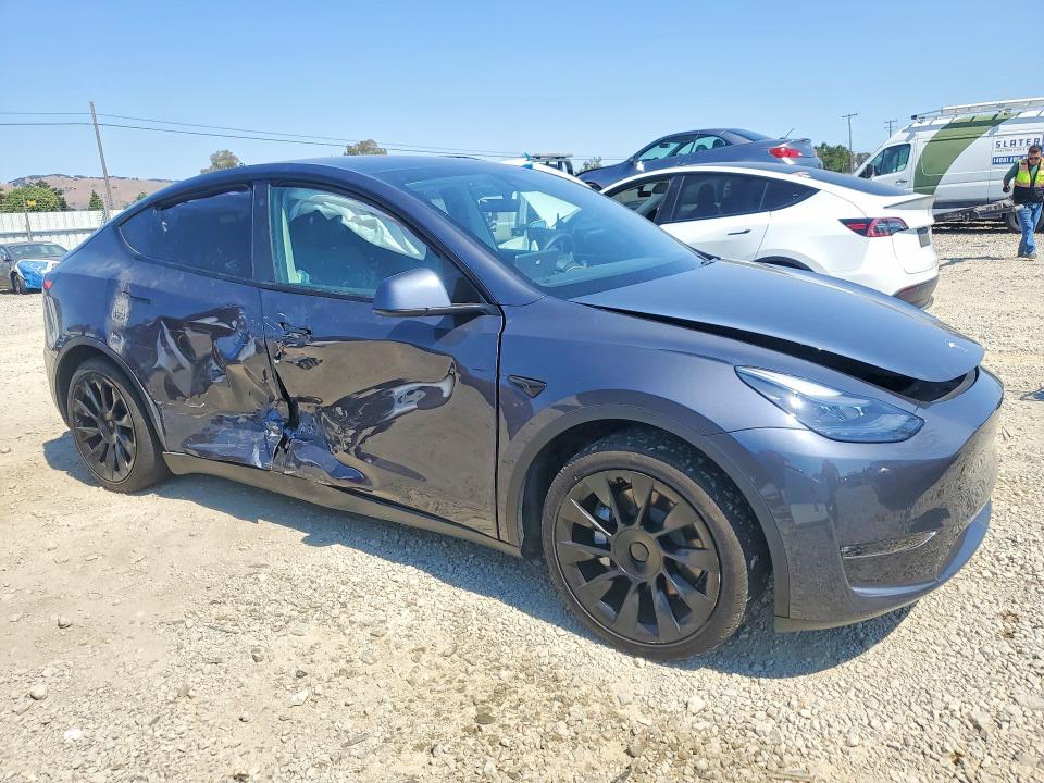Aukcja sprzedaży 2023 Tesla Model Y, vin: 7SAYGAEE6PF619760, numer aukcji: 58126916