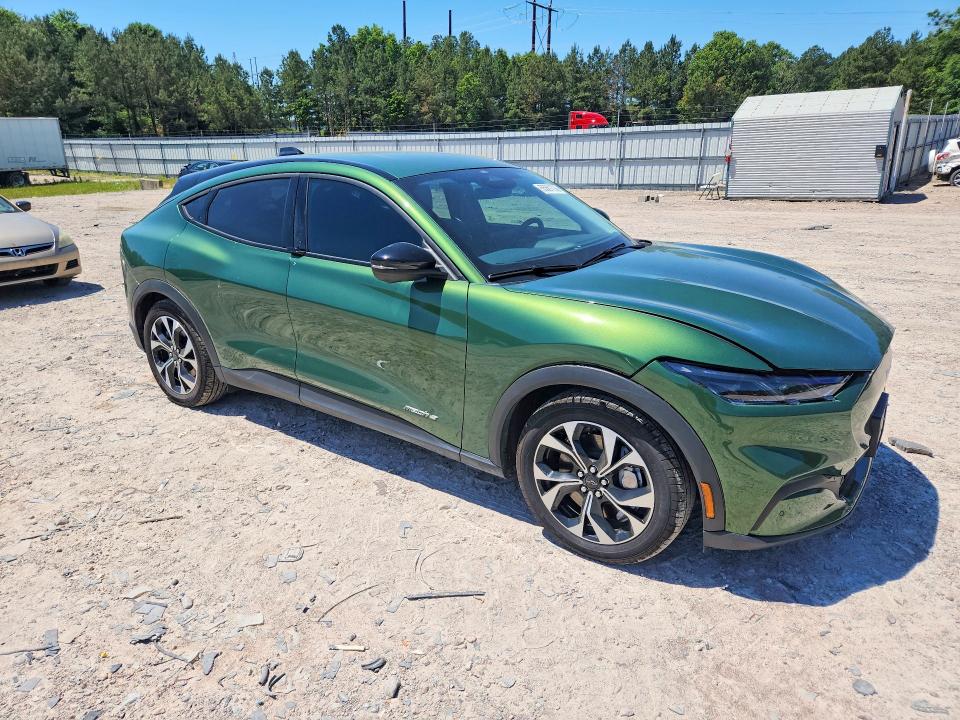 Продаж на аукціоні авто 2025 Ford Mustang Mach-e, vin: 3FMTK1R40SMA35197, номер лоту: 55681736