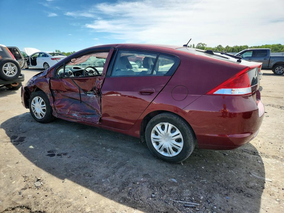 Продажа на аукционе авто 2010 Honda Insight, vin: JHMZE2H56AS033724, номер лота: 57482346