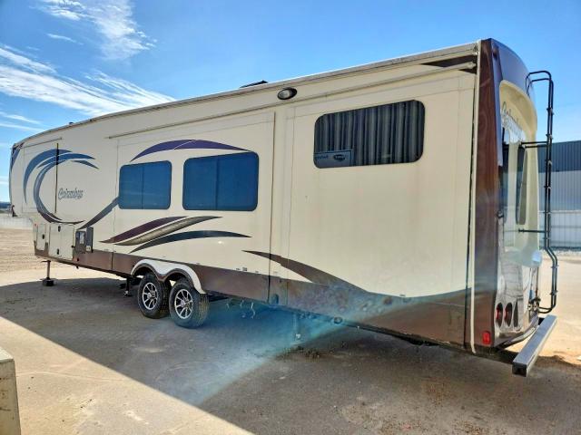 55039766 :رقم المزاد ، 4X4FCMR27G6005873 vin ، 2016 Forest Riv Recreational Vehicle (rv) مزاد بيع