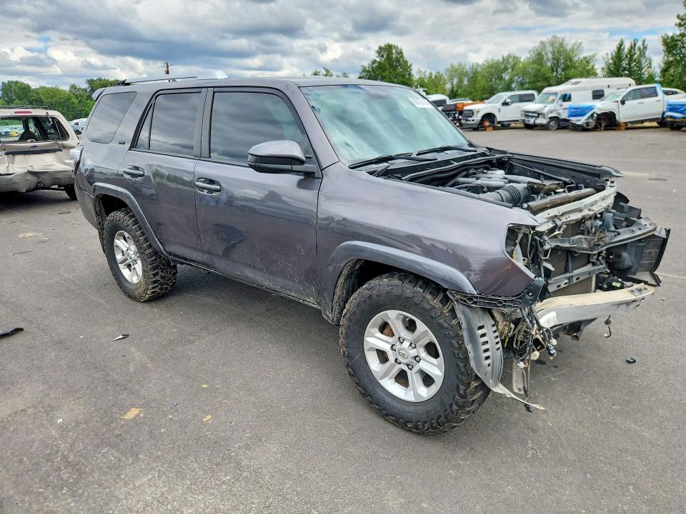 Aukcja sprzedaży 2016 Toyota 4runner, vin: JTEBU5JR0G5306955, numer aukcji: 59120786