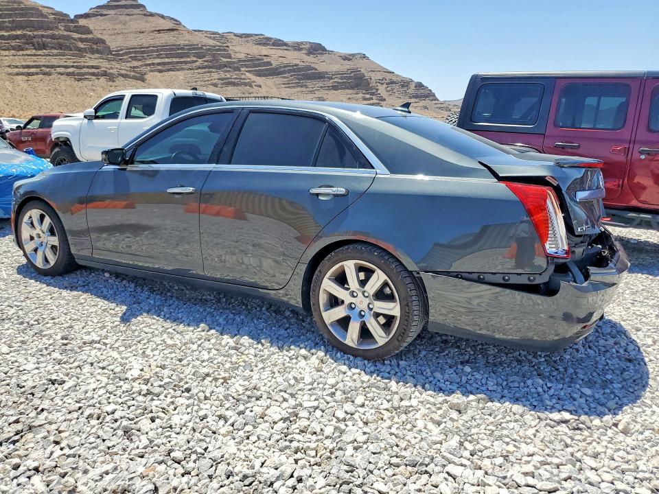 Продажа на аукционе авто 2014 Cadillac Cts, vin: 1G6AT5S33E0149383, номер лота: 57184606