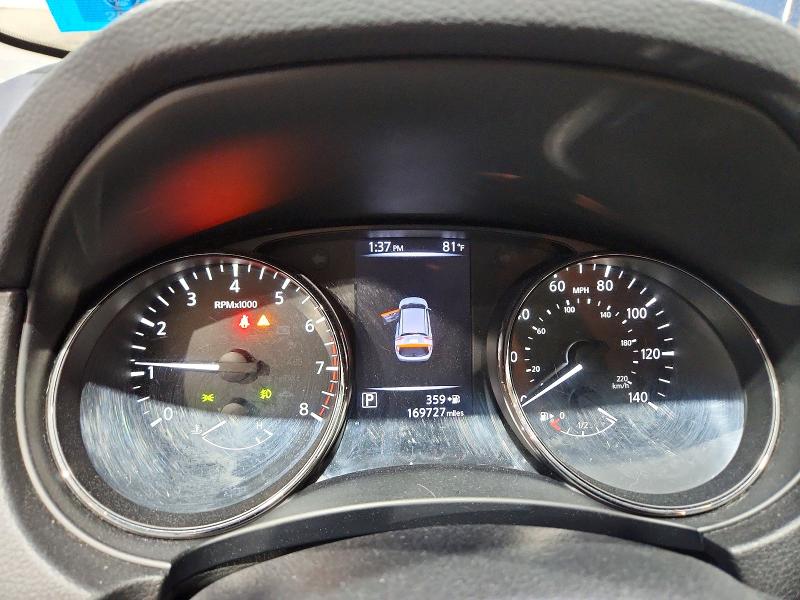 Aukcja sprzedaży 2017 Nissan Rogue Sport, vin: JN1BJ1CR7HW135381, numer aukcji: 56815826