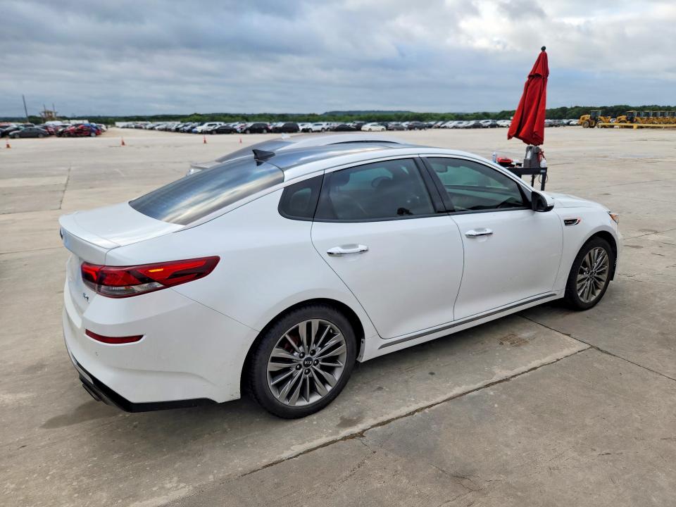 Продажа на аукционе авто 2019 Kia Optima, vin: 5XXGV4L26KG288810, номер лота: 56730526
