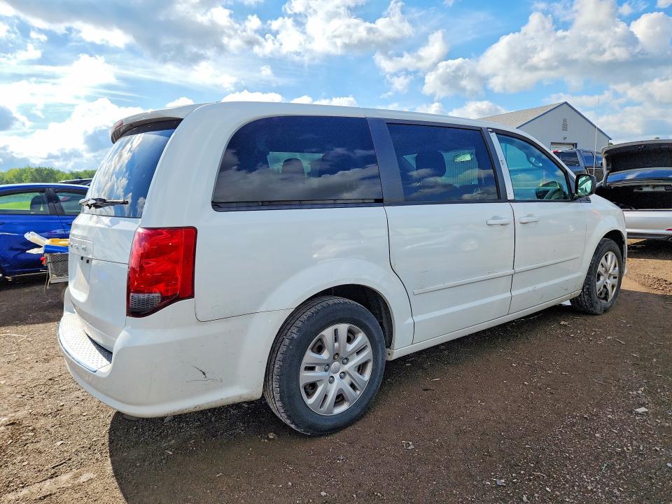 Продажа на аукционе авто 2017 Dodge Grand Caravan, vin: 2C4RDGBG0HR555529, номер лота: 58078686