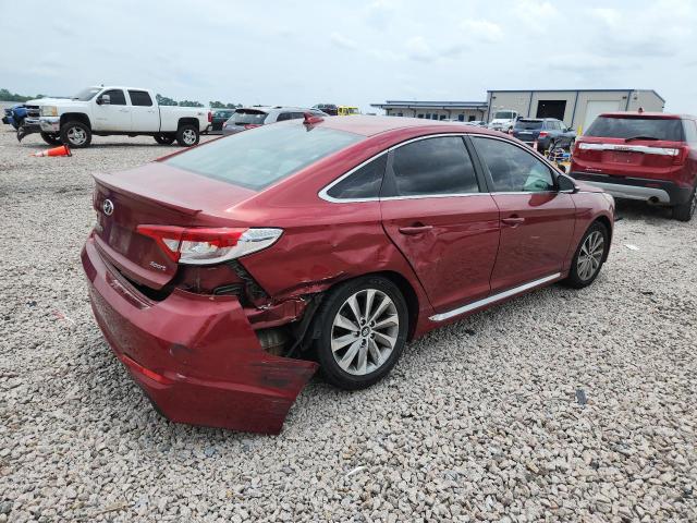 Продажа на аукционе авто 2016 Hyundai Sonata, vin: 5NPE34AF2GH277432, номер лота: 56314986