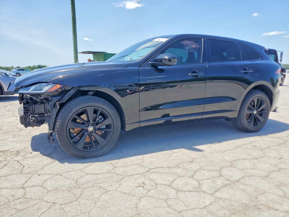 Продажа на аукционе авто 2024 Jaguar F-pace, vin: SADCT2EX4RA732200, номер лота: 55440306