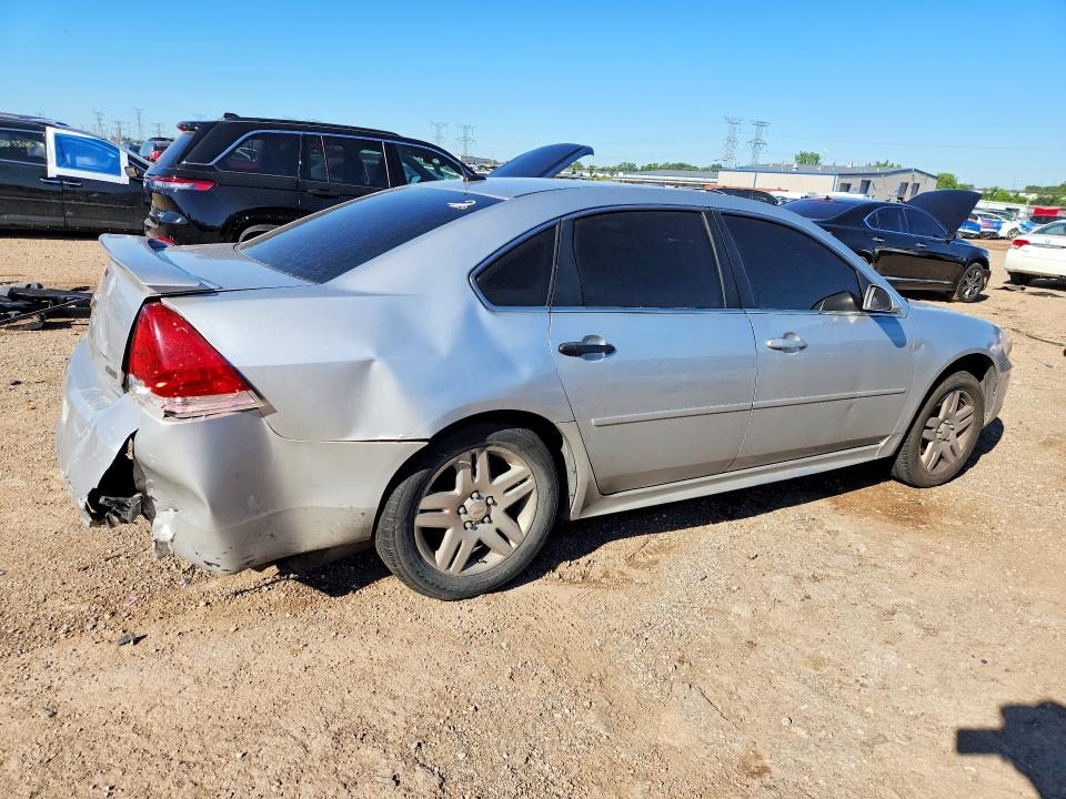 2012 Chevrolet Impala მანქანა იყიდება აუქციონზე, vin: 2G1WG5E34C1124182, აუქციონის ნომერი: 57889726