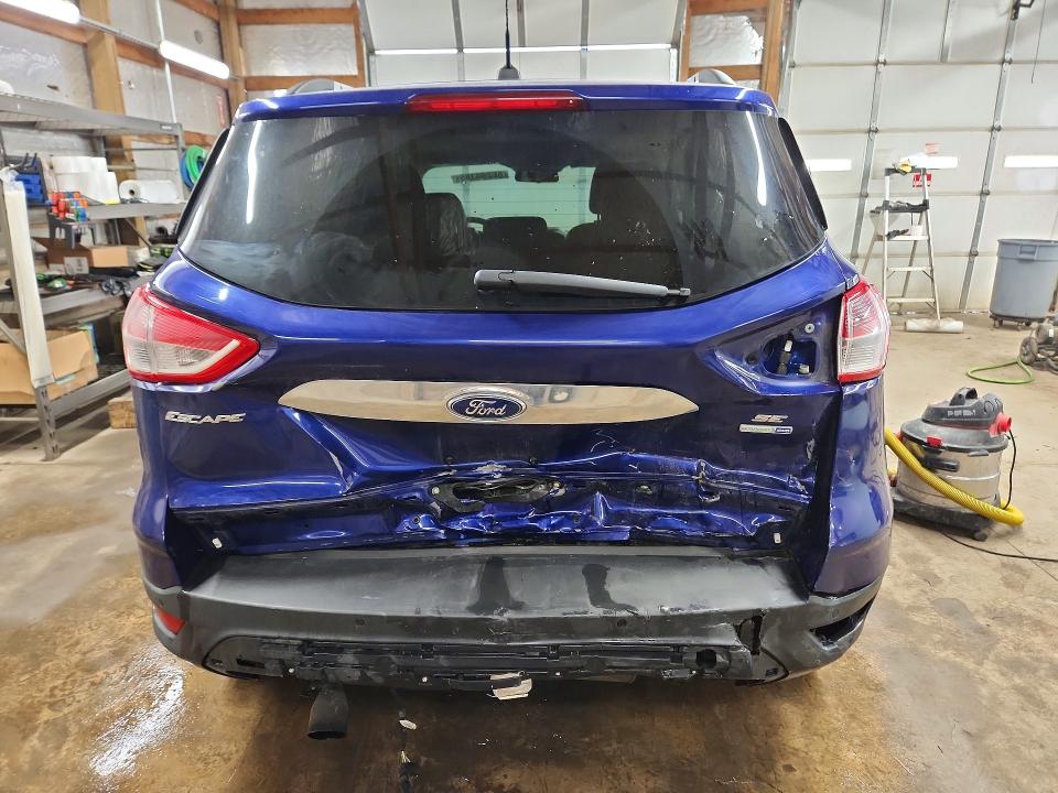 2016 Ford Escape მანქანა იყიდება აუქციონზე, vin: 1FMCU9G94GUB20828, აუქციონის ნომერი: 56290386