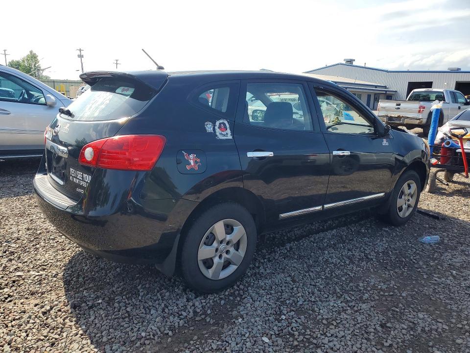 Продаж на аукціоні авто 2012 Nissan Rogue, vin: JN8AS5MV4CW711840, номер лоту: 56857926