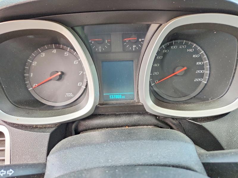 Продаж на аукціоні авто 2015 Chevrolet Equinox, vin: 2GNALBEK8F6399247, номер лоту: 55572966