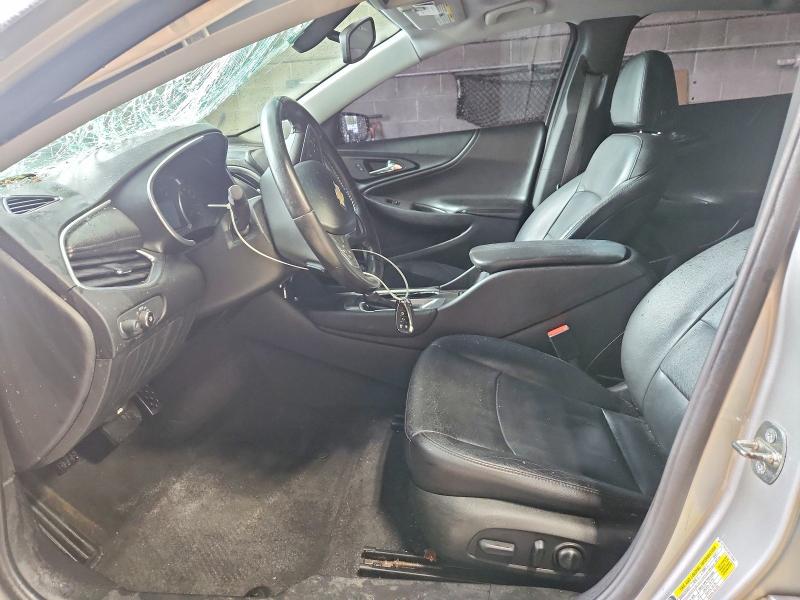 2016 Chevrolet Malibu მანქანა იყიდება აუქციონზე, vin: 1G1ZE5ST5GF270967, აუქციონის ნომერი: 58631826
