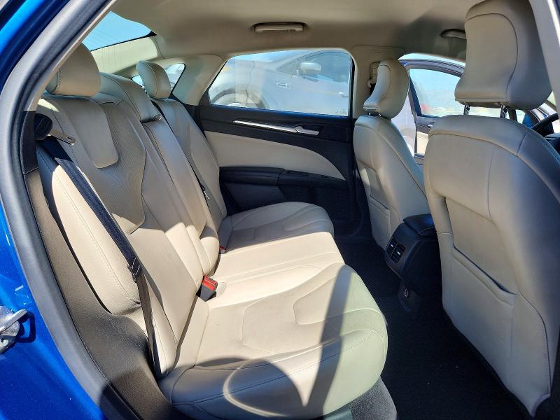 Aukcja sprzedaży 2017 Ford Fusion, vin: 3FA6P0K93HR131717, numer aukcji: 57400056
