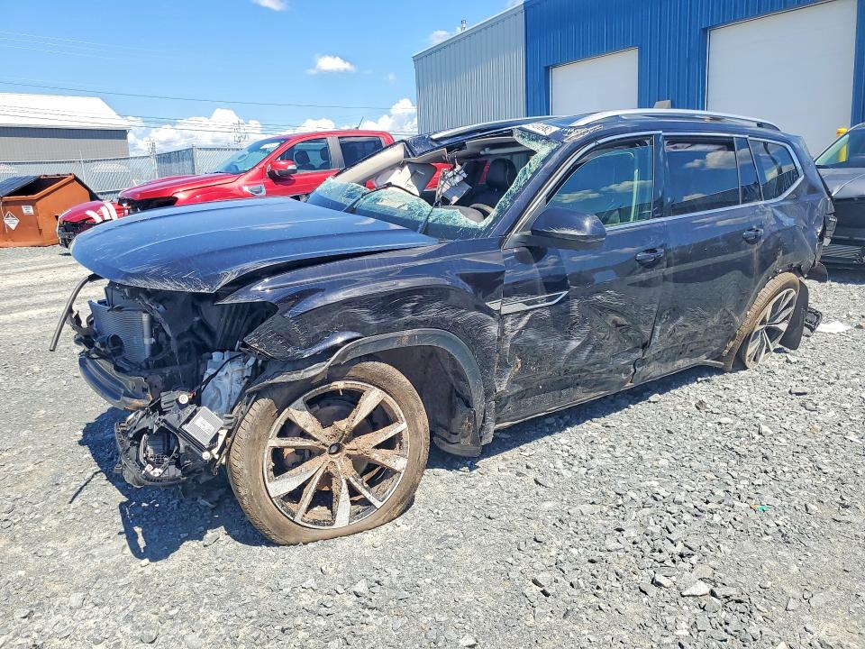 Auction sale of the 2024 Volkswagen Atlas, vin: 1V2FR2CA7RC581975, lot number: 56649066