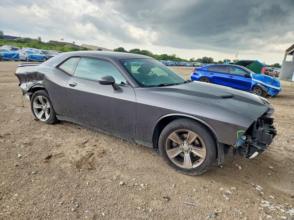 Aukcja sprzedaży 2018 Dodge Challenger, vin: 2C3CDZAG1JH242279, numer aukcji: 55122446