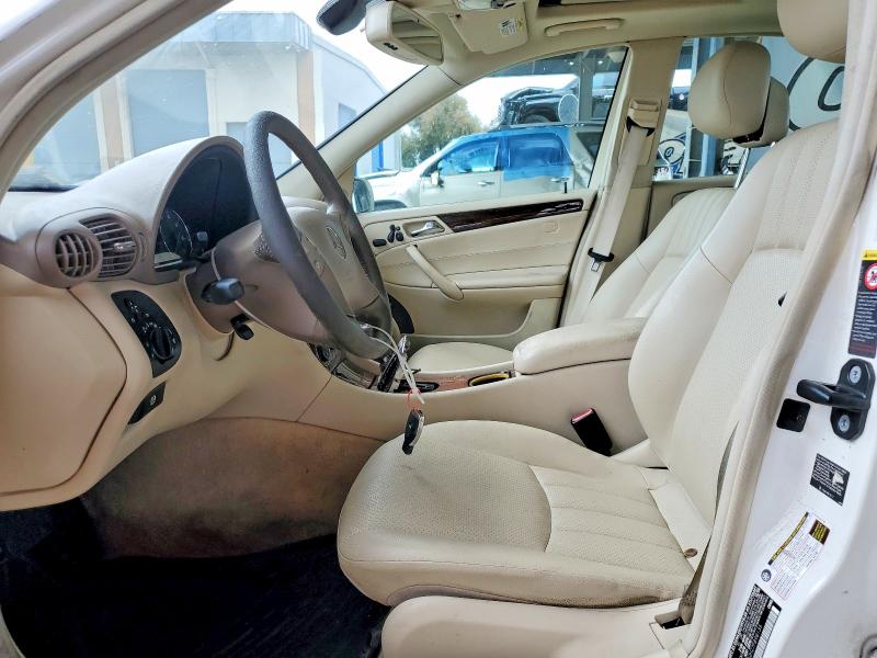 Aukcja sprzedaży 2007 Mercedes-benz C, vin: WDBRF92H27F898135, numer aukcji: 56501306