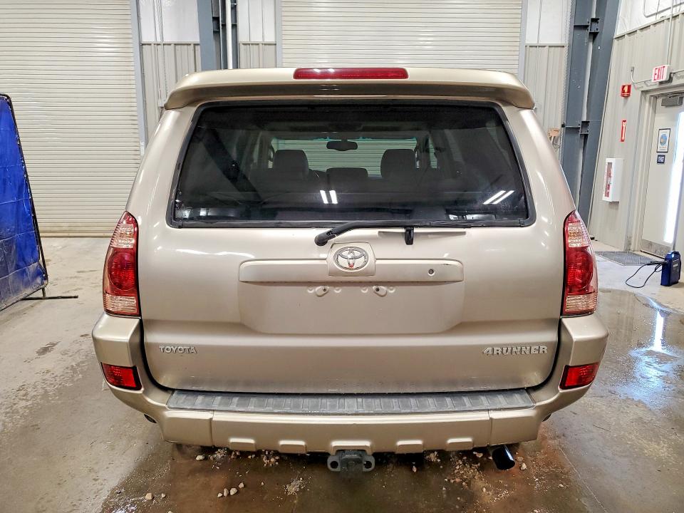 Aukcja sprzedaży 2003 Toyota 4runner, vin: JTEZU17R430012318, numer aukcji: 55641456