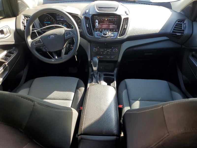 58093976 :رقم المزاد ، 1FMCU9GD0JUC34000 vin ، 2018 Ford Escape مزاد بيع