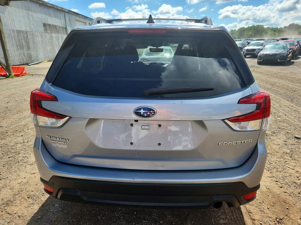 Aukcja sprzedaży 2024 Subaru Forester, vin: JF2SKALC5RH466182, numer aukcji: 57477506