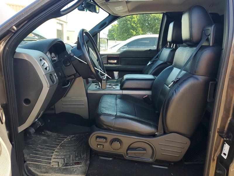 2007 Ford F150 მანქანა იყიდება აუქციონზე, vin: 1FTPX14V17FA48801, აუქციონის ნომერი: 57378046