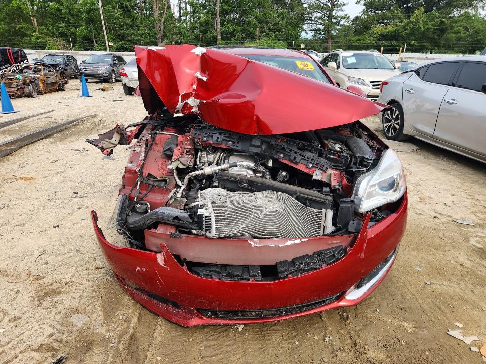 Aukcja sprzedaży 2015 Buick Regal, vin: 2G4GN5EX2F9142394, numer aukcji: 57671426