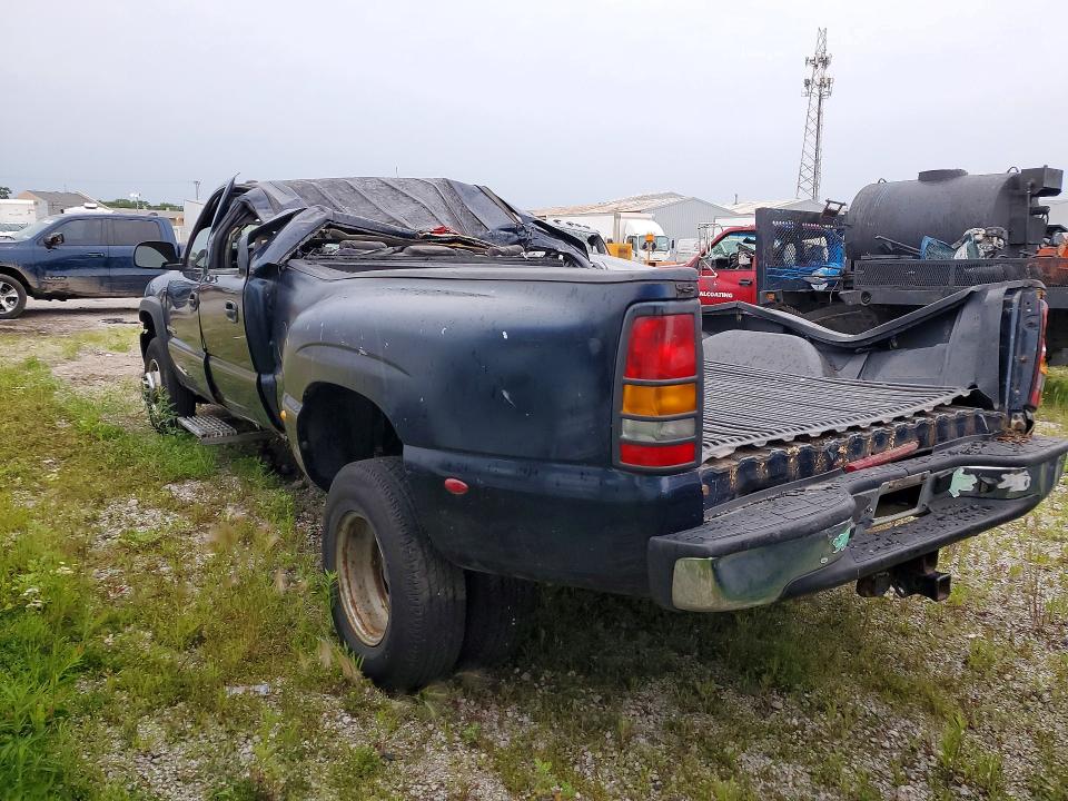 Aukcja sprzedaży 2006 Gmc New Sierra, vin: 1GTJC33G06F243724, numer aukcji: 57712796
