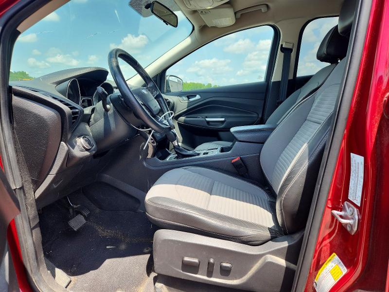 Продажа на аукционе авто 2017 Ford Escape, vin: 1FMCU0GD2HUC59762, номер лота: 58822716