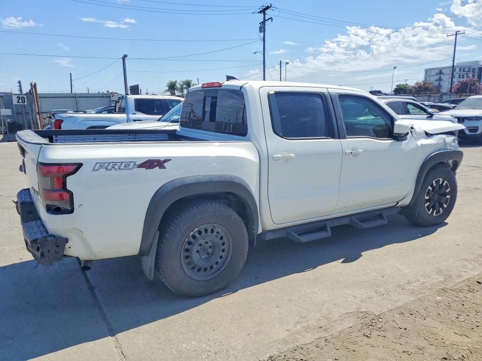 Aukcja sprzedaży 2023 Nissan Frontier, vin: 1N6ED1EK7PN631901, numer aukcji: 58771776