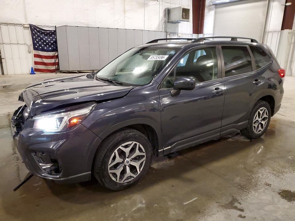 Продаж на аукціоні авто 2019 Subaru Forester, vin: JF2SKAGC1KH569597, номер лоту: 55733496