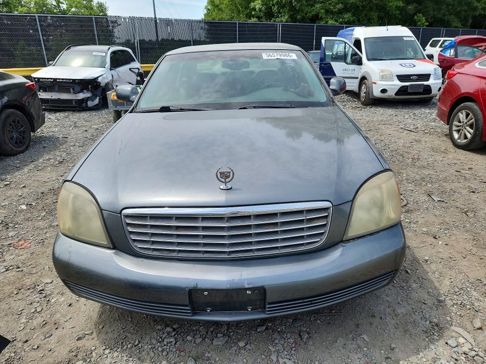 Продаж на аукціоні авто 2005 Cadillac Deville, vin: 1G6KD54Y65U253563, номер лоту: 56579986