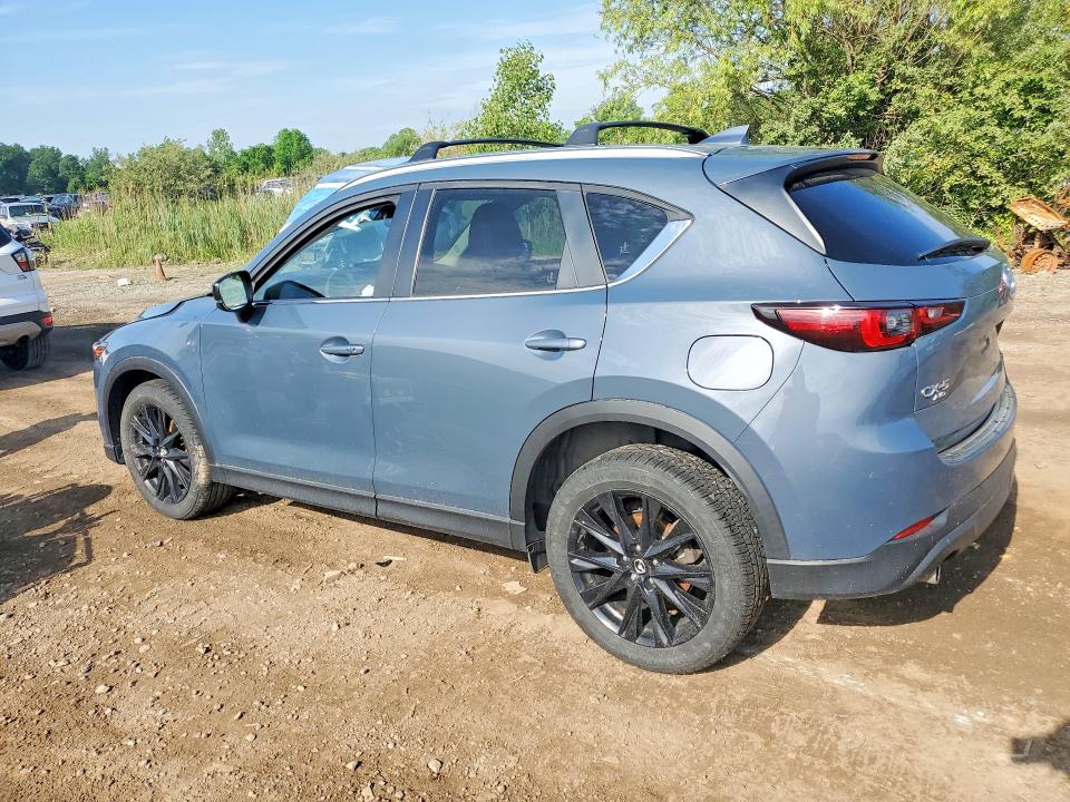 Продажа на аукционе авто 2022 Mazda Cx-5, vin: JM3KFBCM0N0635381, номер лота: 55617166