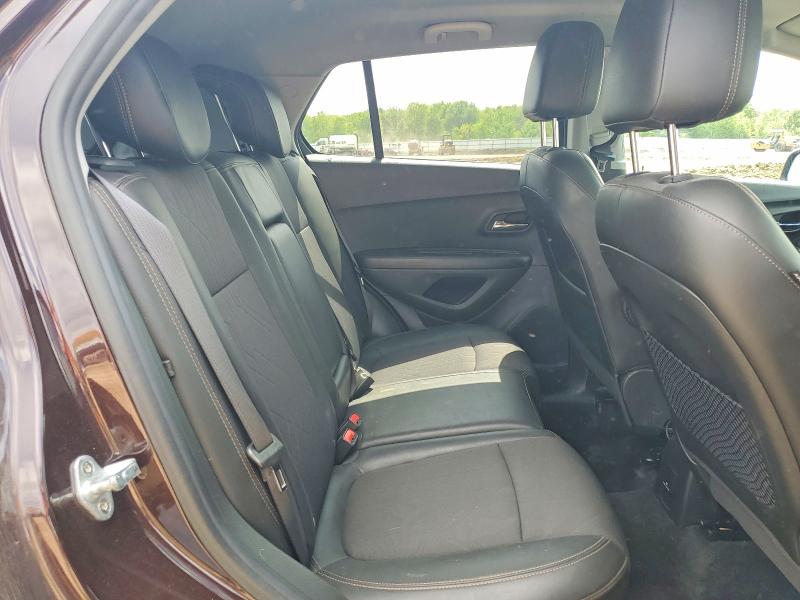 Aukcja sprzedaży 2021 Chevrolet Trax, vin: KL7CJPSBXMB347635, numer aukcji: 58922586