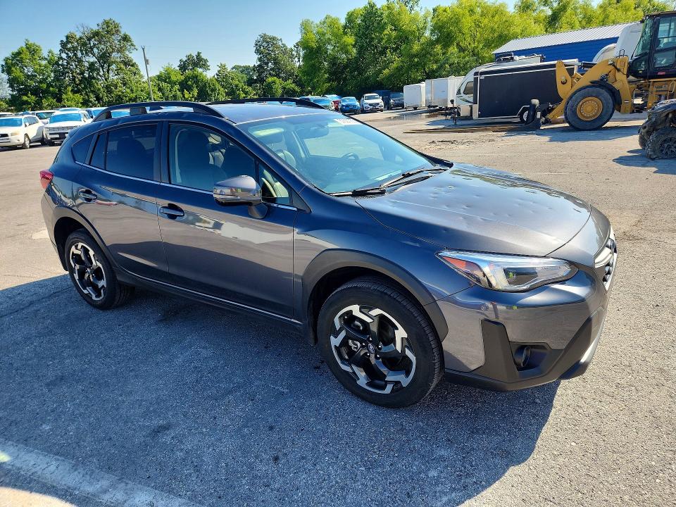 Продаж на аукціоні авто 2023 Subaru Crosstrek, vin: JF2GTHMC1P8323527, номер лоту: 57827756