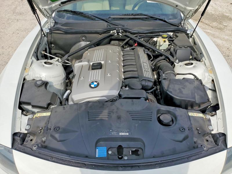 2006 Bmw Z4 მანქანა იყიდება აუქციონზე, vin: 4USBU33536LW68141, აუქციონის ნომერი: 55858996