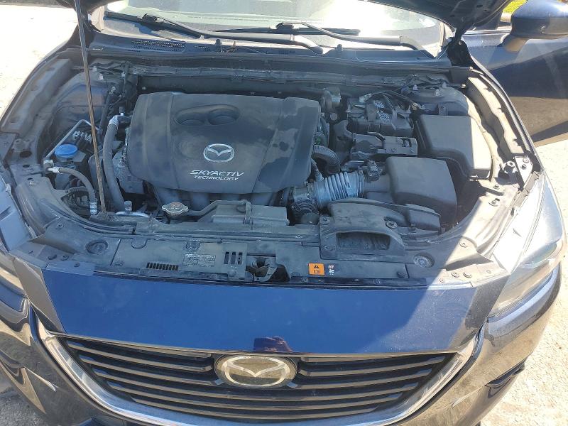 Продаж на аукціоні авто 2017 Mazda 3, vin: JM1BN1M38H1131641, номер лоту: 55600336