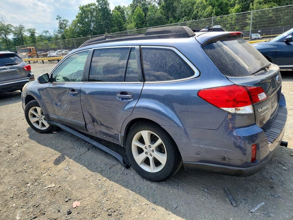 Продажа на аукционе авто 2014 Subaru Outback, vin: 4S4BRCCC0E1299850, номер лота: 58040876